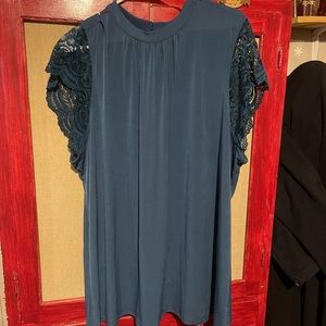 Torrid blouse! Size 4! Great quality!